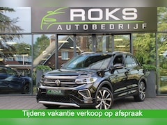 Volkswagen T-Cross - 1.0 TSI R-Line Edition Navi/Camera/Keyless/Virtual/Sfeerverlichting/Led/Matrix/H-leder/18I