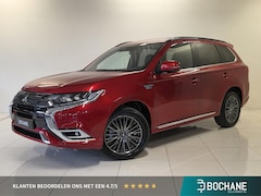 Mitsubishi Outlander - 2.4 PHEV S-Edition | Leer | Schuifdak | Navigatie |