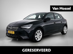 Opel Corsa - 1.2 Elegance | 100pk | Automaat | Airco | Apple Carplay/Android Auto | Parkeersensoren | S