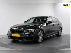 BMW 5-serie - 530i High Executive|M-pakket|Keyless|Memory|Stoelverwarming|19''Inch