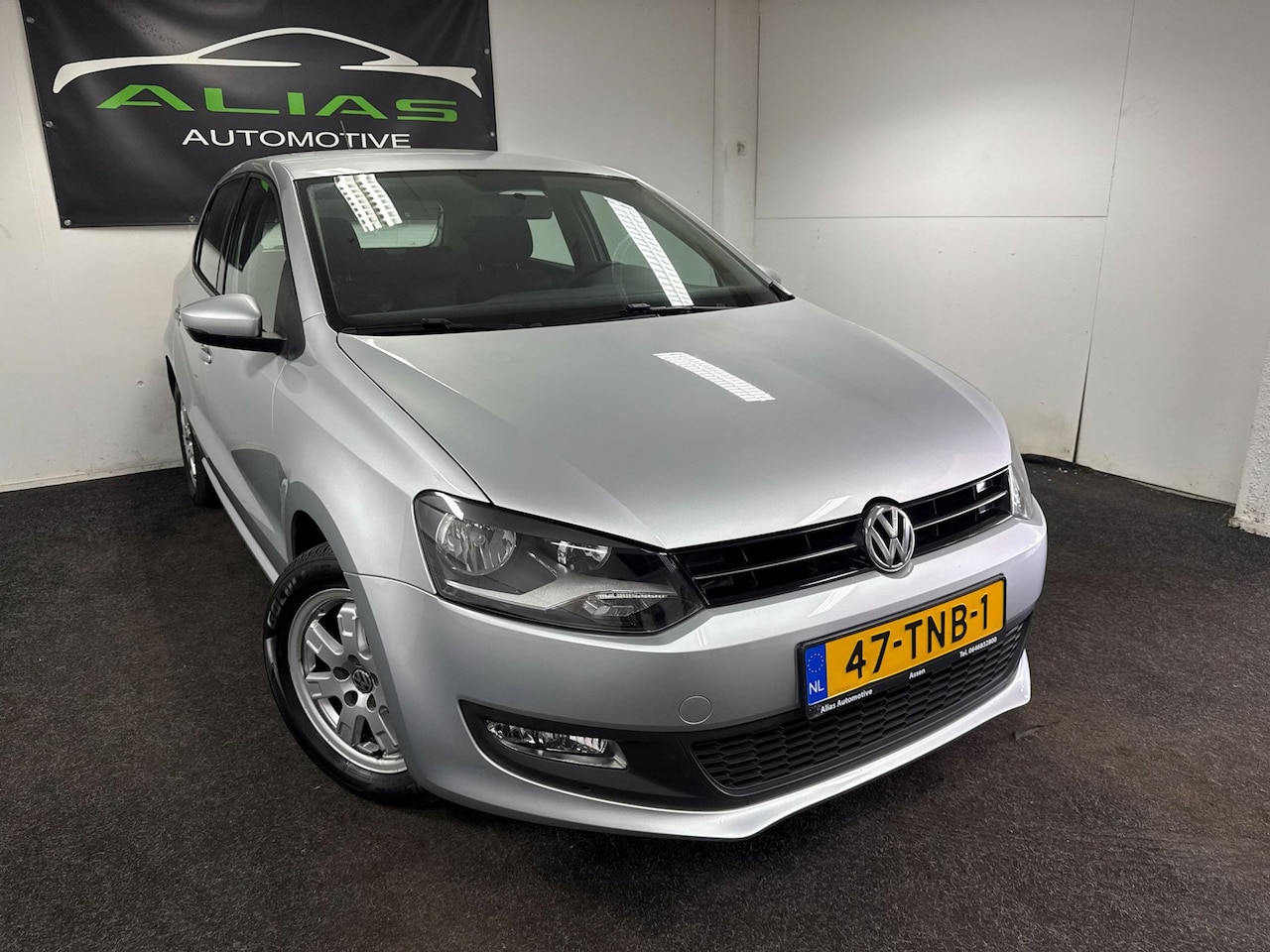 Volkswagen Polo - 1.2 TSI Comfortline - Airco - NAP - APK 2027 - AutoWereld.nl