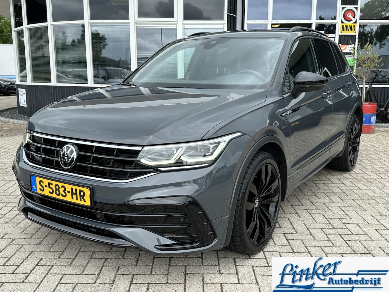 Volkswagen Tiguan - 1.5 TSI R-Line - PANODAK EL-TREKH CAMERA - AutoWereld.nl