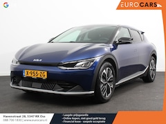 Kia EV6 - Light Edition 58 kWh SOH 99% Navigatie Apple Carplay Android Auto Camera Parkeersensoren a