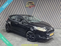Ford Fiesta - 1.5 TDCi Style 2016|Parkeersensoren|NAVI|Bluetooth