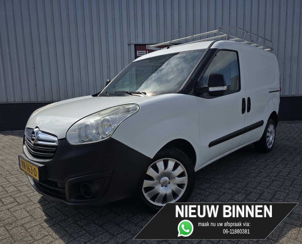 Opel Combo - 1.6 CDTi L1H1 Sport | EXPORT PRIJS | - AutoWereld.nl