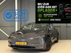 Tesla Model 3 - Highland Standard Range RWD 60 kWh | SOH 94, 4% | NIEUW MODEL |