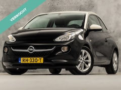 Opel ADAM - 1.0 Turbo Jam Favourite (APPLE CARPLAY, LEDER, STUUR/STOELVERWARMING, CRUISE, SPORTSTOELEN