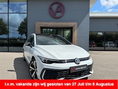 Volkswagen Golf - 1.5 eHybrid GTE 272pk | Head up | Black Style | IQ light | 360 Camera | Rijklaar incl. gar
