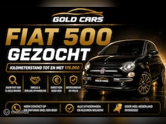 Fiat 500 - 1.2 Lounge PANO CarPlay NIEUWE APK AIRCO
