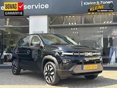 Dacia Spring - Expression 65 26.8 kWh | DC lader met een maximaal vermogen van 30 kW | Nederlandse auto |