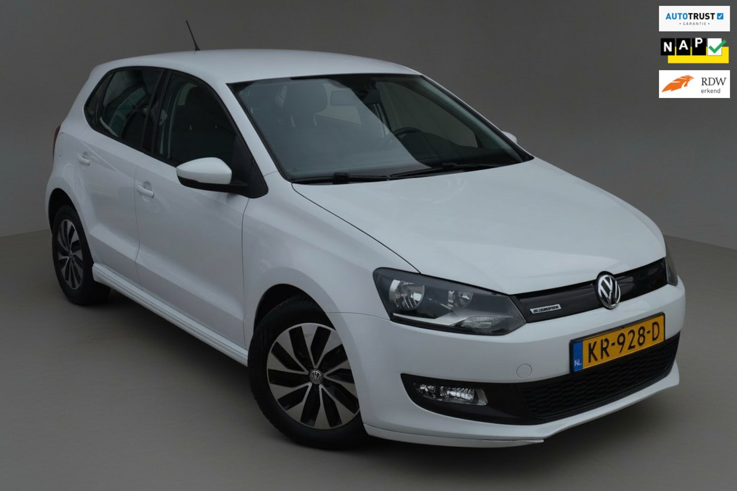 Volkswagen Polo - 1.0|Airco|Cruise|Carplay|Bluetooth|NAP - AutoWereld.nl