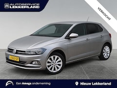 Volkswagen Polo - Highline 1.0 TSI 95pk | NAVI | TREKHAAK | CLIMA | APPLE CARPLAY / ANDROID AUTO |