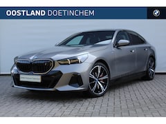 BMW i5 - xDrive40 M Sport / Adaptief onderstel professional / Adaptieve LED / Stoelventilatie / Par
