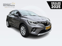 Renault Captur - 1.6 E-Tech Hybrid 145 Intens AUTOMAAT | TREKHAAK | CLIMA | CARPLAY | ANDROID AUTO | PDC |