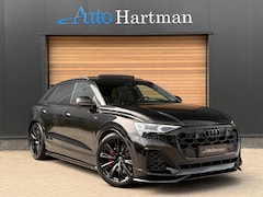 Audi Q8 - 60 TFSI e quattro Pro Line S Competition PANO|HEAD-UP|B&O|RS-STOELEN|CARBON|ACC
