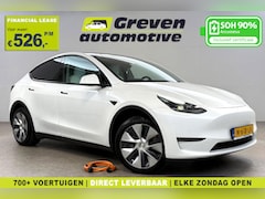 Tesla Model Y - Long Range AWD 75 kWh | Snelladen | Autopilot | SOH 90% | Camera | Memory | Pano | Stoel/S