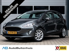 Ford Fiesta - 1.0 EcoBoost Connected|1e EIGENAAR|CARPLAY|DAB|CRUISE|LANE ASSIST