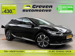 Kia EV6 - Plus 77.4 kWh | Snelladen | SOH 94% | Virtual | Camera | Sfeer | Carplay | Memory | Cruise