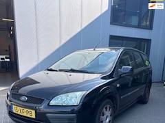 Ford Focus Wagon - 1.6-16V Trend RIJDGOED/CRUISE/AIRCO/GOED OH