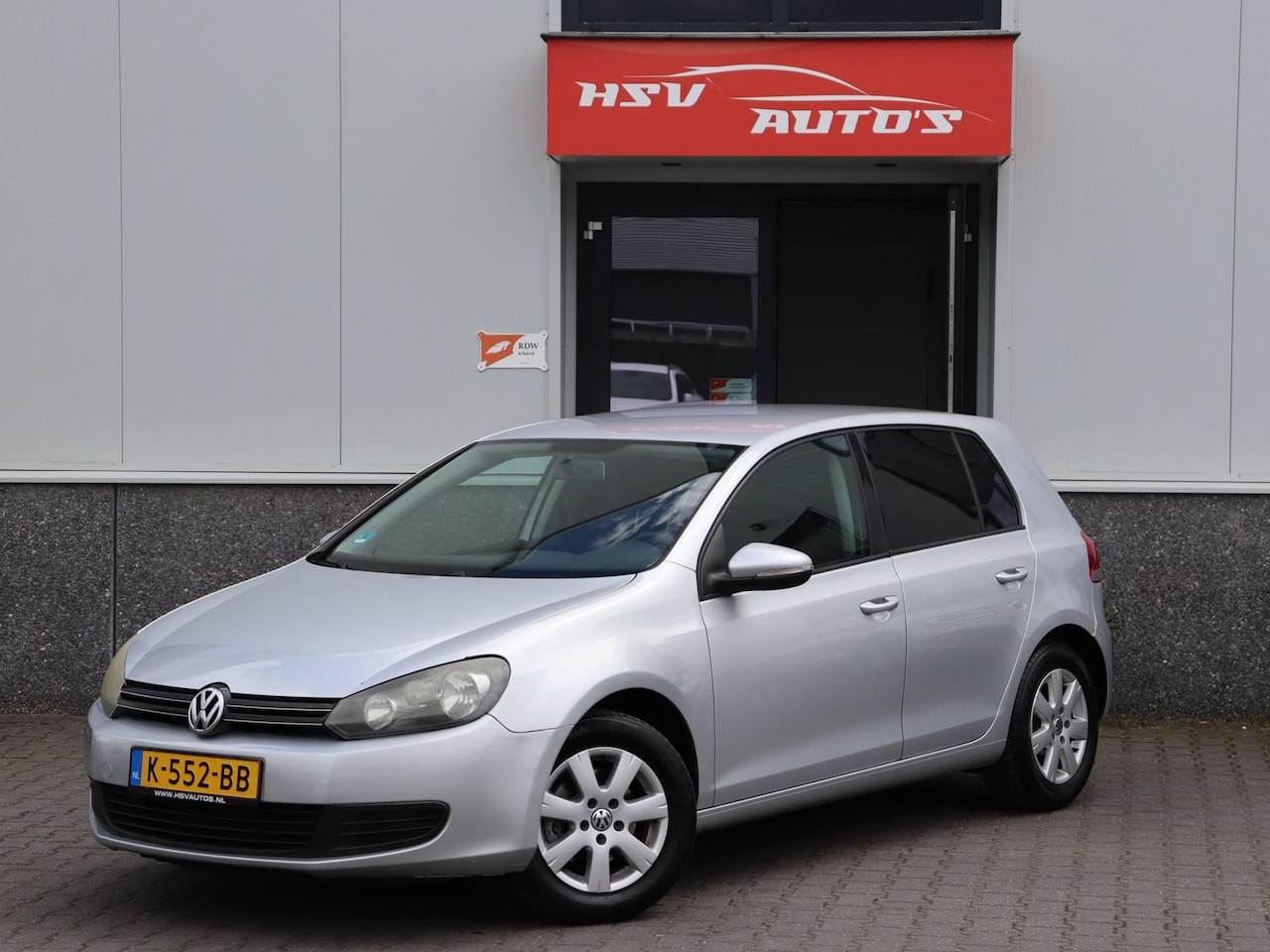 Volkswagen Golf - 1.4 Comfortline airco LM 4-deurs - AutoWereld.nl