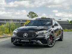 Mercedes-Benz E-klasse - AMG 53 4MATIC+ |FULL OPTION|Panoramadak|Burmester® 4D|Massage|Meesturende achteras|Digital