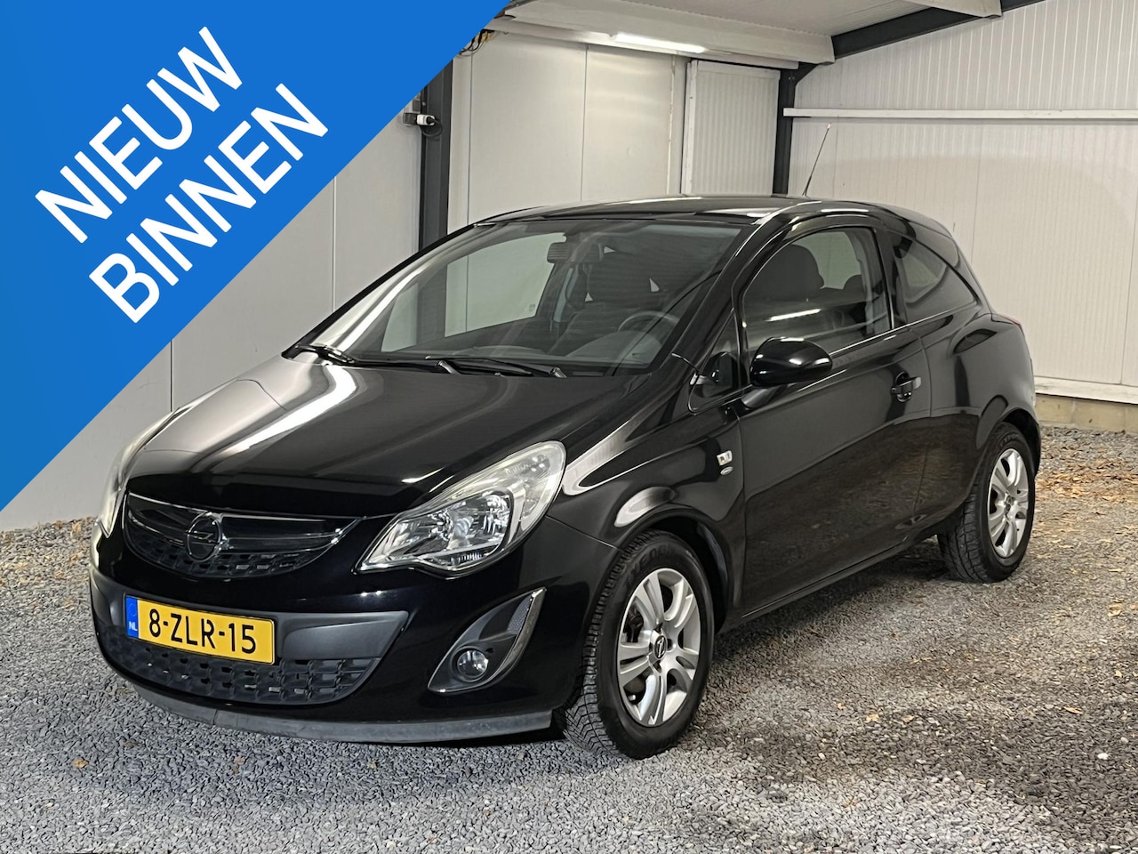Opel Corsa - 1.2 EcoFlex Selection AIRCO EL.RAM/SP APK 8-2027 !! - AutoWereld.nl