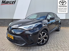 Toyota C-HR - 1.8 Hybrid Style Navi Apple/Android auto JBL speakers Stoelverw. PDC v+a