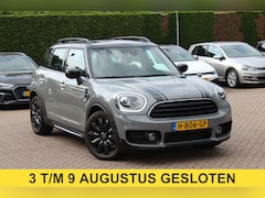 MINI Countryman - 1.5 Cooper Business Edition / Leder / Navigatie / Parkeerhulp V+A / Harman Kardon / 18'' /
