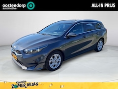 Kia Cee'd Sportswagon - Ceed 1.0 T-GDi DynamicPlusLine | BTW | Keyless | Elk achterklep |