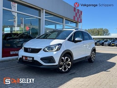 Honda Jazz - 1.5 e:HEV Advance Crosstar|Automaat|Stoelverw|Camera|Led|