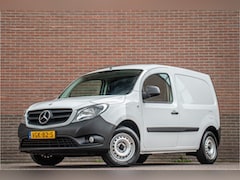 Mercedes-Benz Citan - 108 CDI, 59.000km, Radio, Bluetooth, Mistlampen, Elektrische ramen