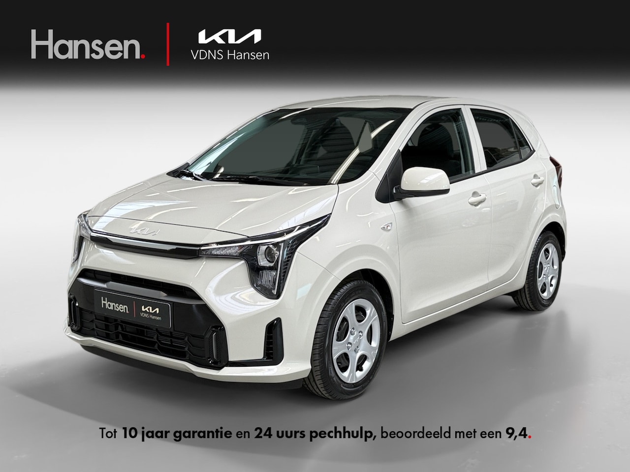 Kia Picanto - 1.0 GDi DynamicLine I Voorraad I Camera I CarPlay I Cruise Control - AutoWereld.nl