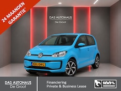 Volkswagen Up! - 1.0 MPI 65pk Move Up | Airco | Cruise | Camera | PDC | LED