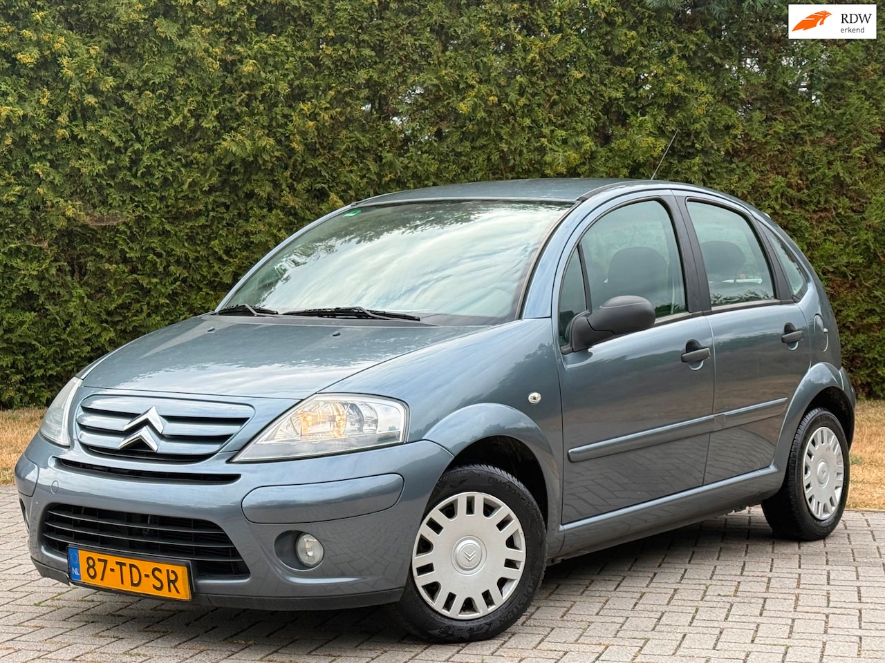 Citroën C3 - Zeer Nette 1.4i | Weinig KM | Nieuwe Distri.riem - AutoWereld.nl