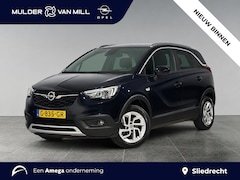 Opel Crossland X - Innovation 1.2 Turbo 110pk | AGR-STOELEN | 180° CAMERA | NAVI | KEYLESS | DODEHOEKBEW. | C