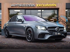 Mercedes-Benz E-klasse - AMG 63 4MATIC Schuifdak HUD Stoelvent. 360camera Burmester Memory Stoelventil