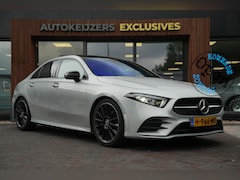 Mercedes-Benz A-klasse - 200 Business Solution AMG Panoramadak AMG Pakket WideScreen