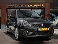 Suzuki Swift - 1.6 Sport Stoelverw. Keyless Go Sportstoelen Cruise Dakspoiler Xenon 136Pk