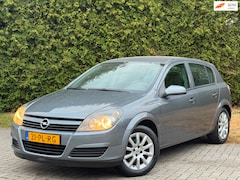 Opel Astra - Zeer Nette 1.6 Enjoy | Nieuwe APK | NAP Weinig KM