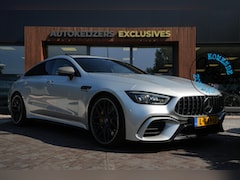 Mercedes-Benz AMG GT 4-Door Coupe - AMG 63 S 4MATIC+ Schuifdak Burmester 3D Carbon Aerodynamics Package Nappa Leder