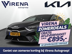 Kia Cee'd Sportswagon - Ceed 1.5 T-GDi GT-Line - Automaat - Camera - Apple carplay / Android auto - Adaptief Cruis