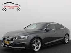 Audi A5 Sportback - 2.0 TFSI MHEV Sport S-line Edition AUTOMAAT / FULL LED / NAVI / CLIMA / PDC / BLUETOOTH /