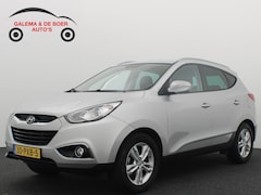 Hyundai ix35 - 2.0i Style TREKHAAK / CLIMA / BLUETOOTH / CRUISE / NL-AUTO