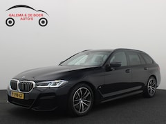 BMW 5-serie Touring - 520i Business Edition Plus LCI / M-SPORT / LASER / CARPLAY / SHADOW / STOELVERW / CAMERA /