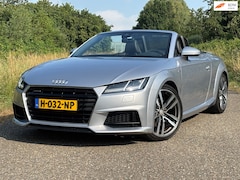 Audi TT Roadster - 2.0 TFSI quattro Aut Pro Line S/Navi/Leder/19''