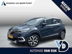 Renault Captur - 1.3 TCe Intens | Navi/Camera/Cruise/Clima/17"/Trekhaak/Android Auto