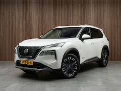 Nissan X-Trail - 1.5 e-Power Tekna automaat / panoramadak / camera / leer / car play / parelmoer
