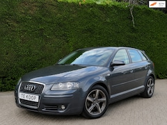 Audi A3 Sportback - 2.0 FSI Attraction RIJDSUPER/6BAK/AIRCO