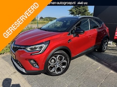 Renault Captur - 1.6 E-Tech Plug-in Hybrid 160 Intens Eerste Eigenaar, 360 Camera, Navigatie, Apple Carplay
