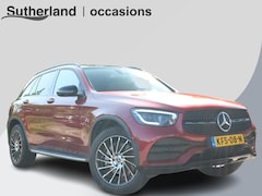 Mercedes-Benz GLC-klasse - 300e 4MATIC AMG Line 320 PK | Panoramadak | Stoelverwarming | 360 camera | Burmester audio